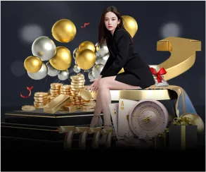 Máy đánh bạc với jackpot lớn